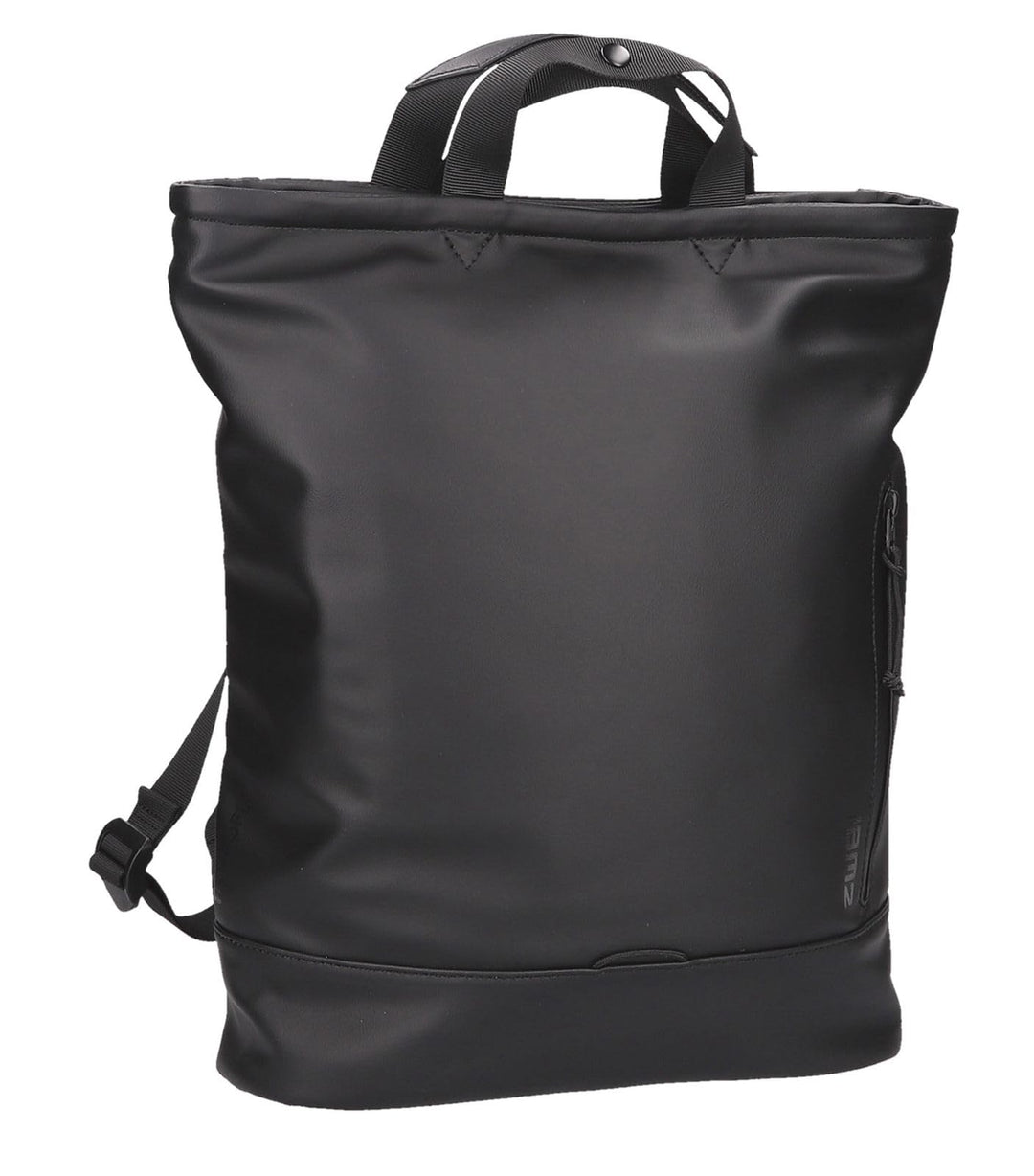 Zwei CARGO Rucksack CAR140 black Schwarz, Schwarz