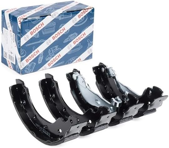 Bosch 986487657 Bremsbacke
