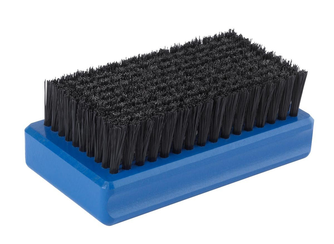 Holmenkol BaseBrush Steel 125x70mm, 125x70mm