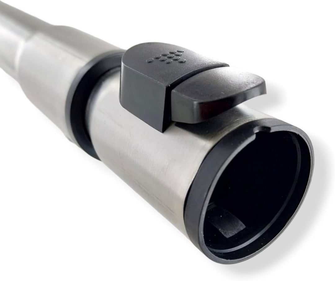 DL-pro Verlängerungsrohr passend für Miele 10615280 35mm Rohr-Ø 61-103cm ausziehbar Teleskoprohr Ein