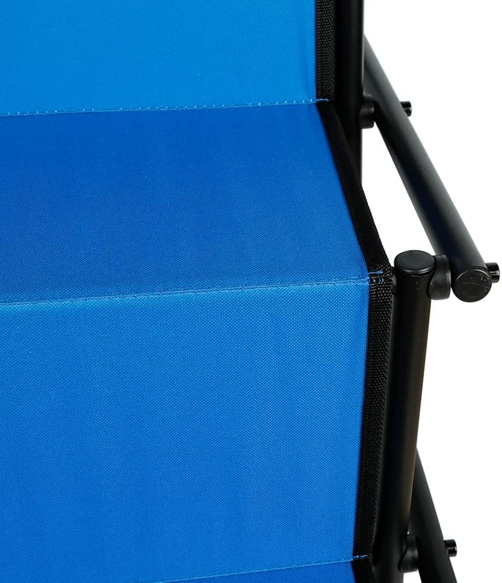 Hunderampe, Hunderampe Auto Klappbar, Hund Auto Rampe, Hundetreppe, Maximale Belastung 75 kg, Einste