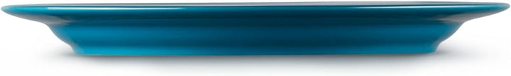 Le Creuset Frühstücksteller Deep Teal ø 22 cm