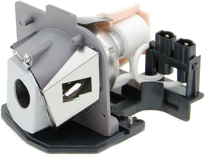 Alda PQ-Premium, Beamerlampe/Ersatzlampe für OPTOMA HD65 Projektoren, Lampe mit Gehäuse