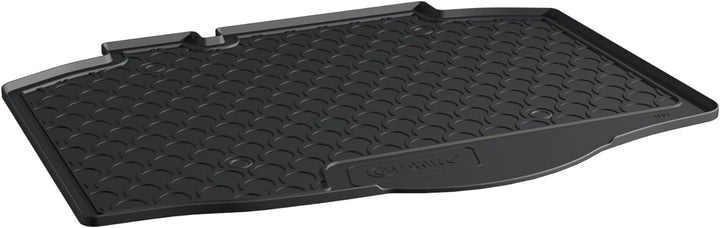 Rubbasol (Gummi) Kofferraumwanne kompatibel mit Seat Ibiza 6F 5-türer 2017- (Tiefe Ladeboden / exkl.