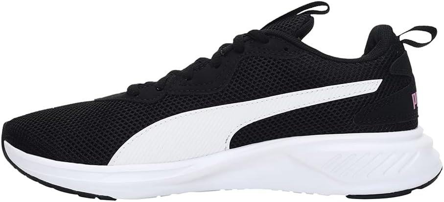 PUMA Unisex Incinerate Laufschuh 37 EU Puma Black Opera Mauve, 37 EU Puma Black Opera Mauve