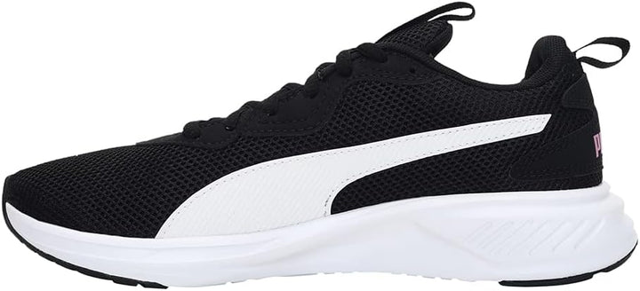 PUMA Unisex Incinerate Laufschuh 37 EU Puma Black Opera Mauve, 37 EU Puma Black Opera Mauve