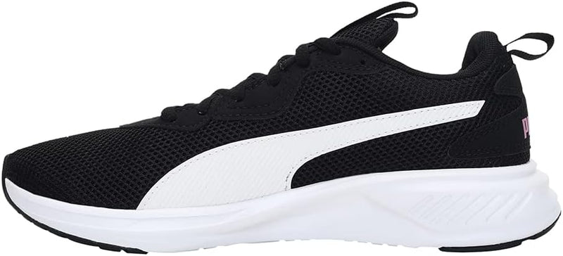 PUMA Unisex Incinerate Laufschuh 45 EU Puma Black Opera Mauve, 45 EU Puma Black Opera Mauve