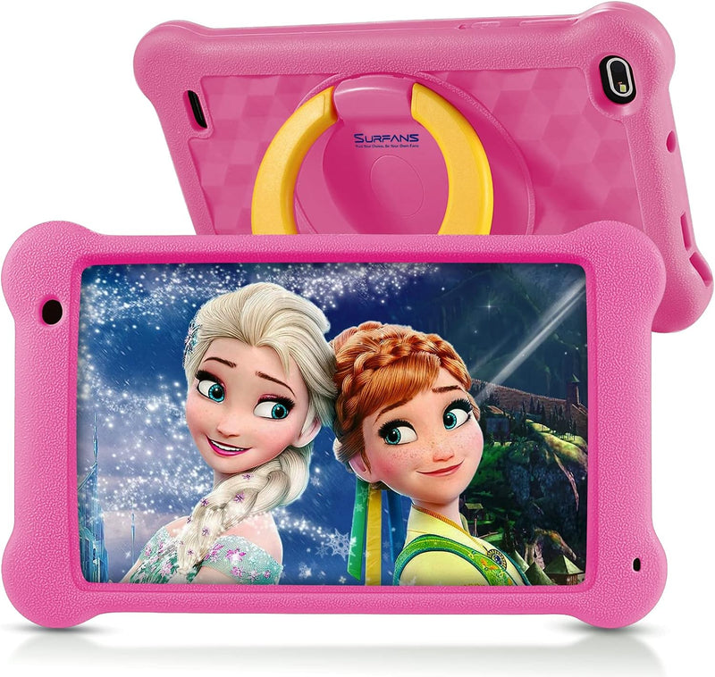 Wainyok Kinder Tablet, 2GB RAM+ 32GB ROM Kids Tablet, Quad Core, Kindersicherung, 7 Zoll Augenschutz