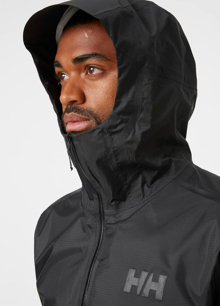Helly Hansen Herren Verglas Micro Shell Jacket Jacket XL Schwarz, XL Schwarz