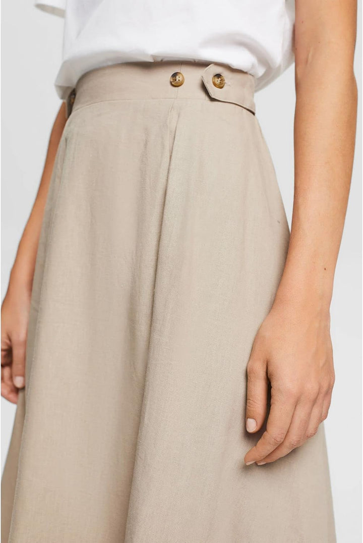 ESPRIT Damen Rock 042ee1d306