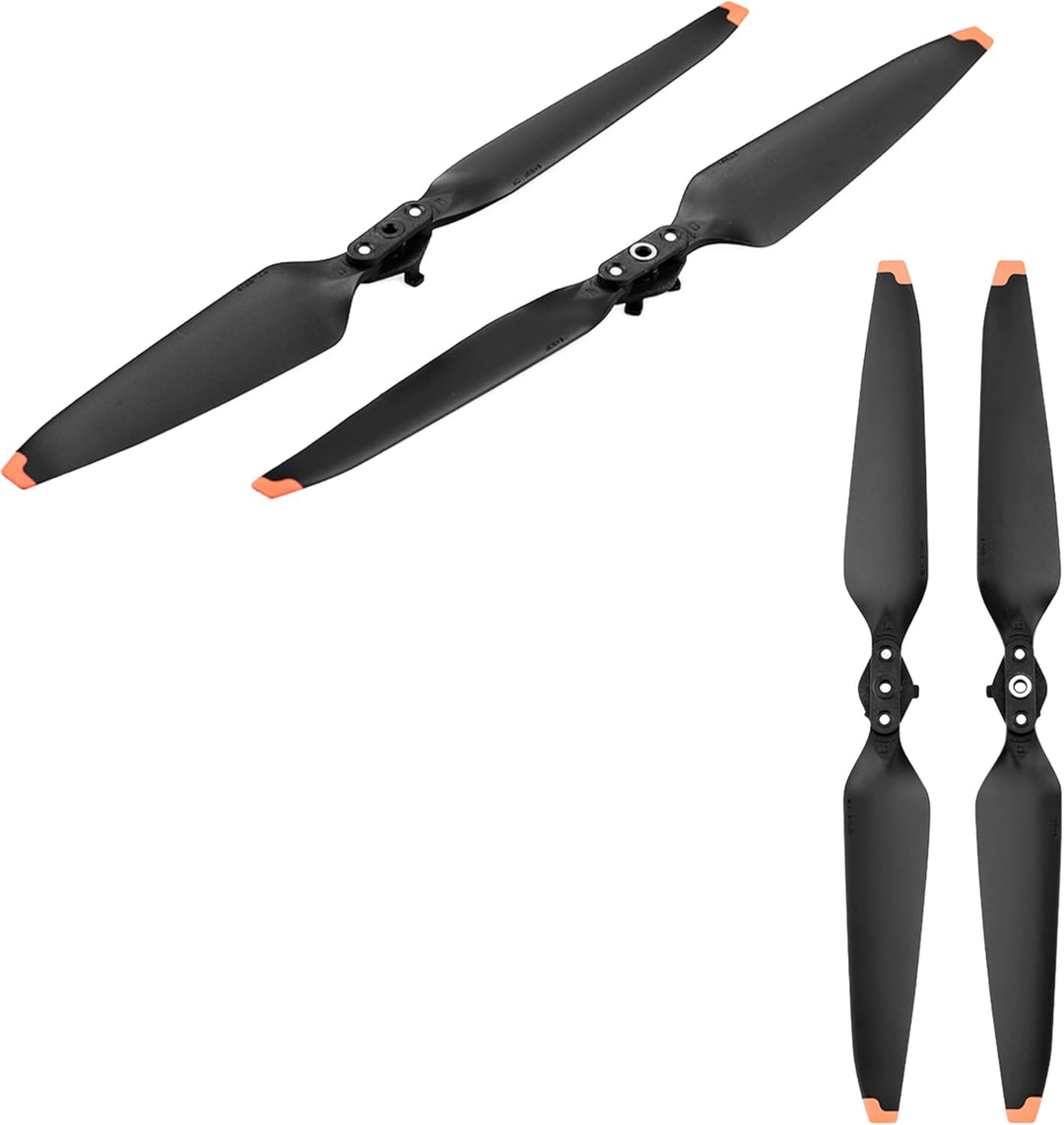 8 Stück 9453F Propeller für Mavic 3, Leicht geräuscharm stabiler Schnellspanner Propellerblatt Ersat