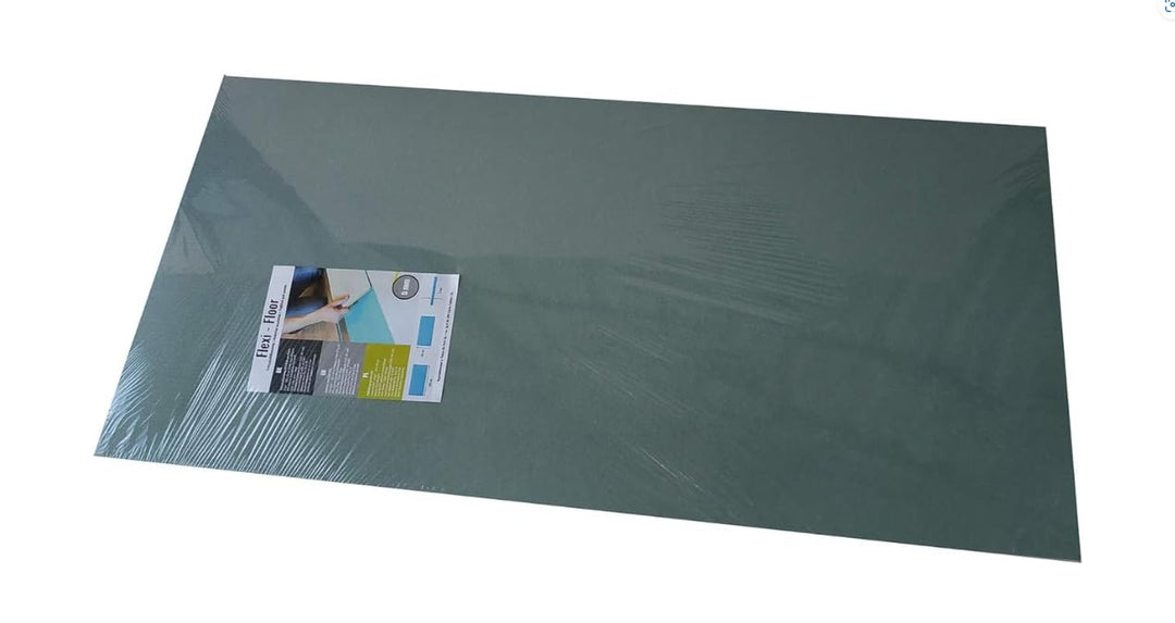Trittschalldämung XPS 3mm 5mm - Dämung Grean Boden für Laminat - Bauplatten - Bodenunterlage - Unter