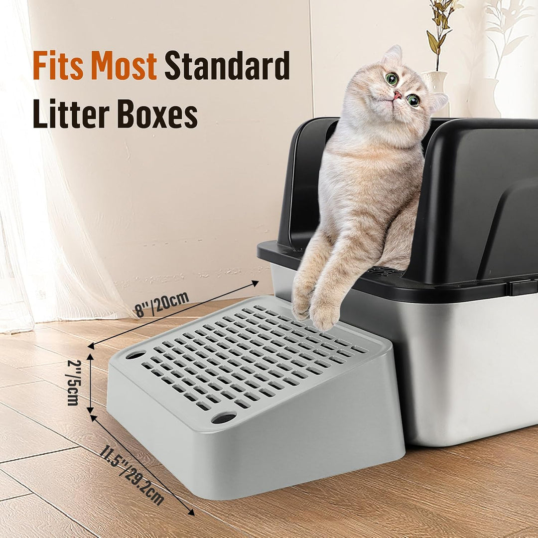 Katze Rampe, Katzentreppe, erhöhte Treppen & Stufen für Katze, Wurf Filter Pedal für Kätzchen alte K