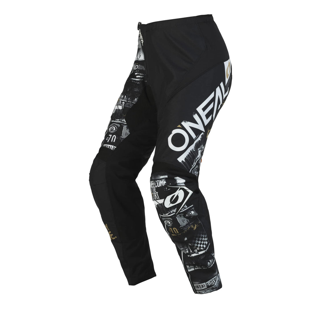 O'NEAL | Motocross-Hose | MTB Enduro MX | Bequeme lockere Passform für maximale Bewegungsfreiheit, B