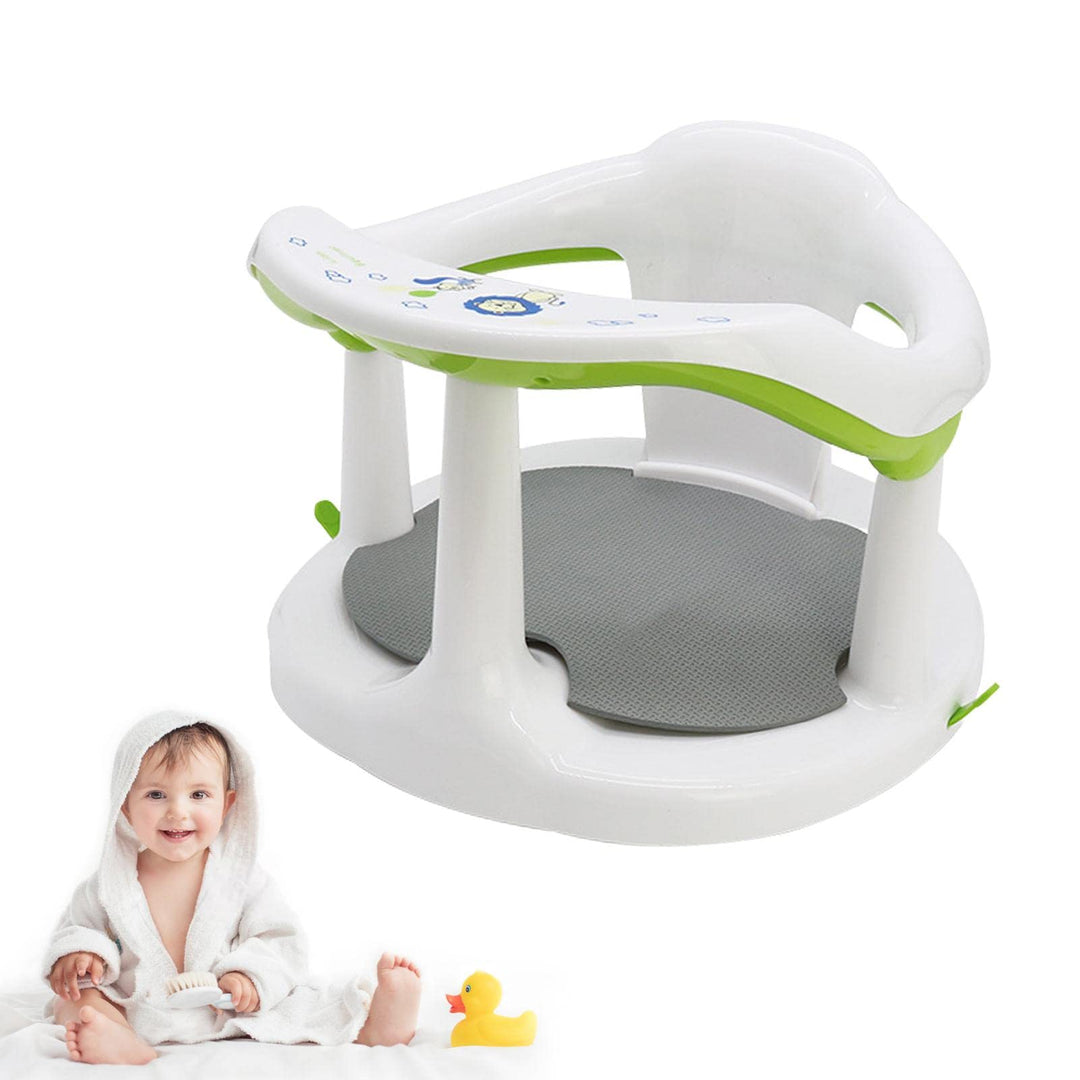 Sitz Für Baby,Baby Badesitz,von 6 Bis 18 Monaten,Badewannensitz Badewannensitz,Baby-Duschstuhl,Anti