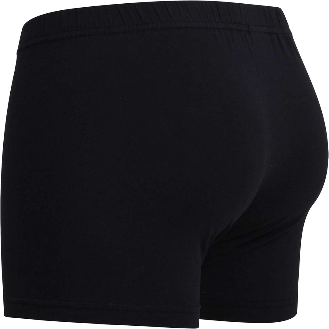 TOM TAILOR Herren Boxershorts schwarz L
