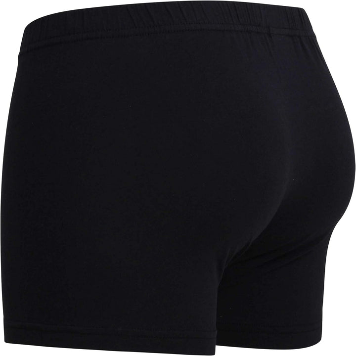 TOM TAILOR Herren Boxershorts schwarz L