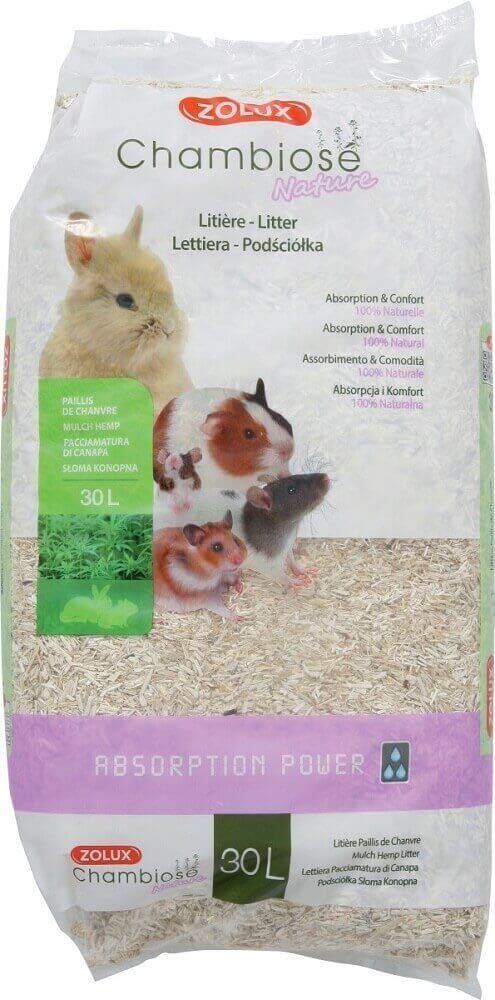 Zolux Katzentoilette Chambiose Nature 200 l
