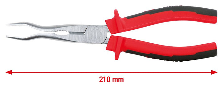 KS Tools 115.1008 Kraftstoffleitungs-Zange für Schnellkupplungen