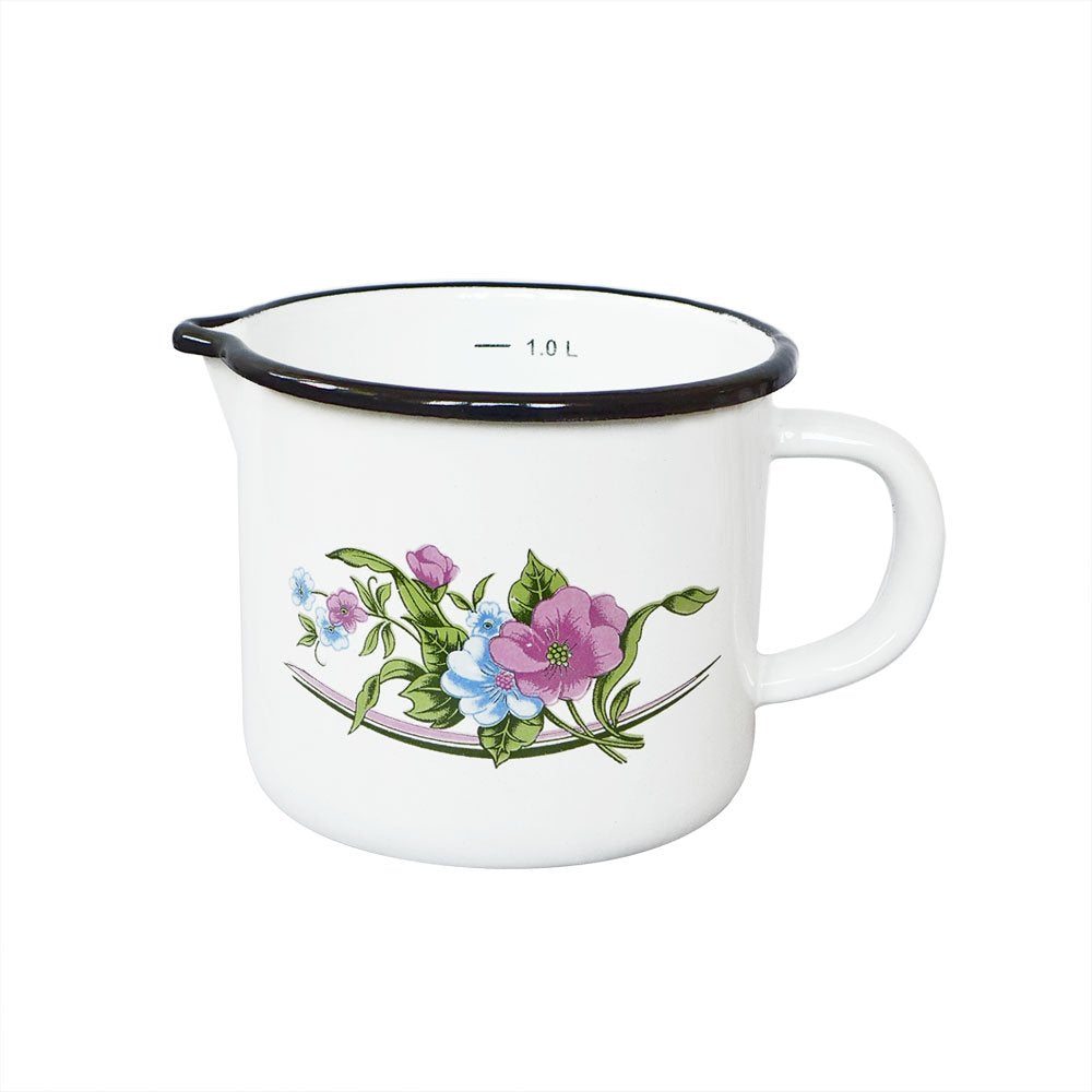 Krüger Milchtopf Venedig 12 cm, 1,0 l