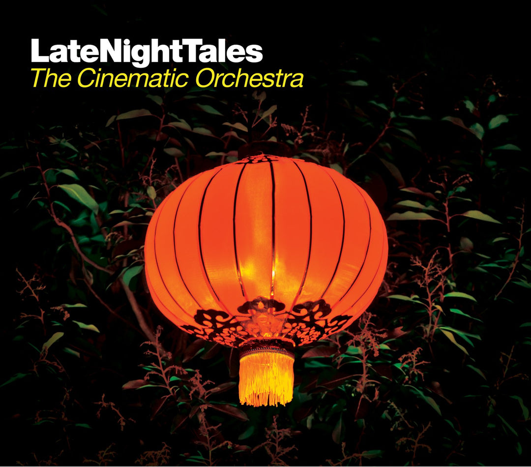 Late Night Tales, Vinyl