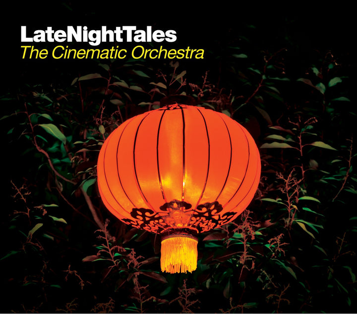 Late Night Tales, Vinyl