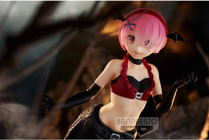 RE:Zero - Ram - Figur Espresto 22cm