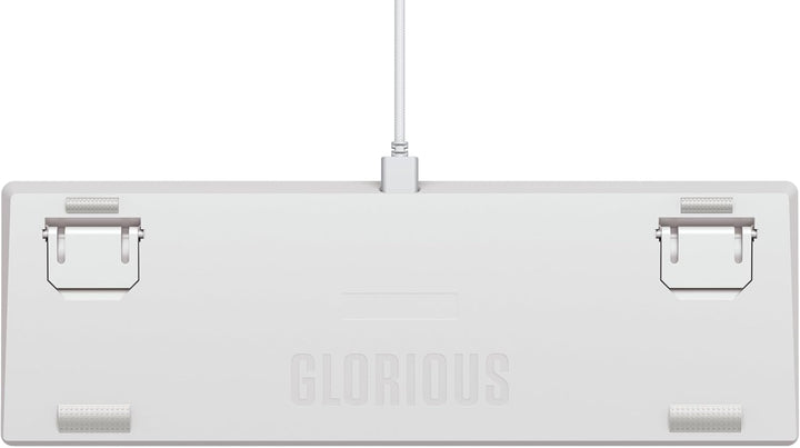 Glorious Gaming GMMK 2 Compact (65%) – Mechanisches Gaming-Keyboard, Aluminiumrahmen, anpassbar, Dou