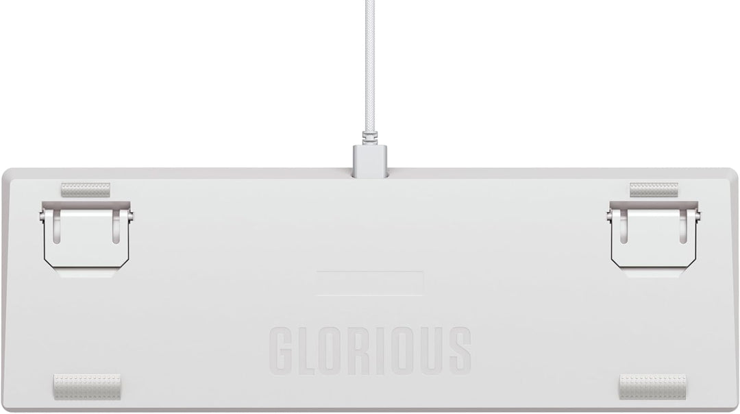 Glorious Gaming GMMK 2 Compact 65% Barebones (Frame Only) – Mechanisches Gaming-Tastaturgrundgerüst,