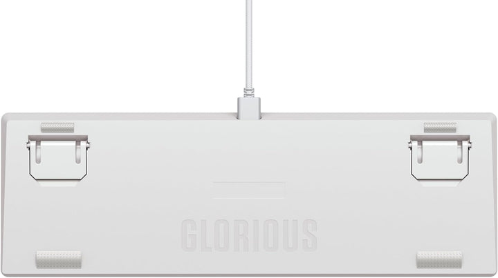 Glorious Gaming GMMK 2 Compact 65% Barebones (Frame Only) – Mechanisches Gaming-Tastaturgrundgerüst,