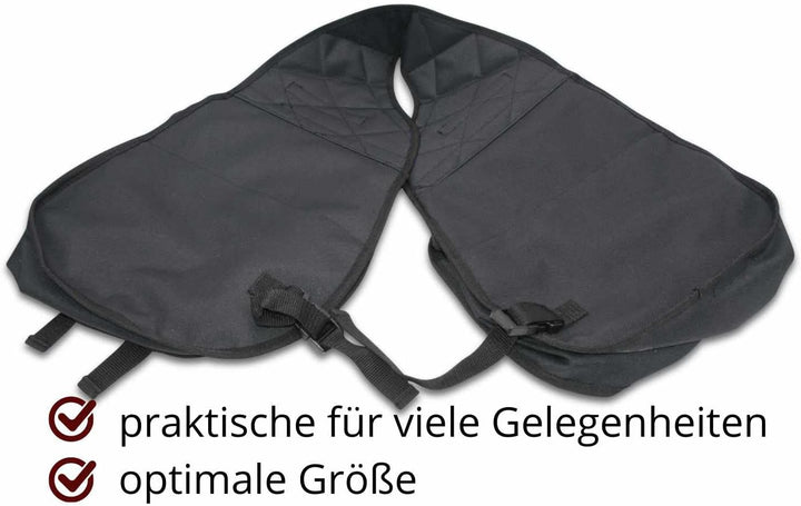 AMKA Packtasche Doppelpacktasche Satteltasche Trail 013/38