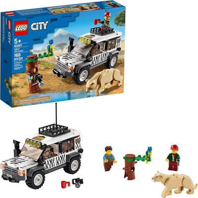 LEGO City Safari Geländewagen (60267)