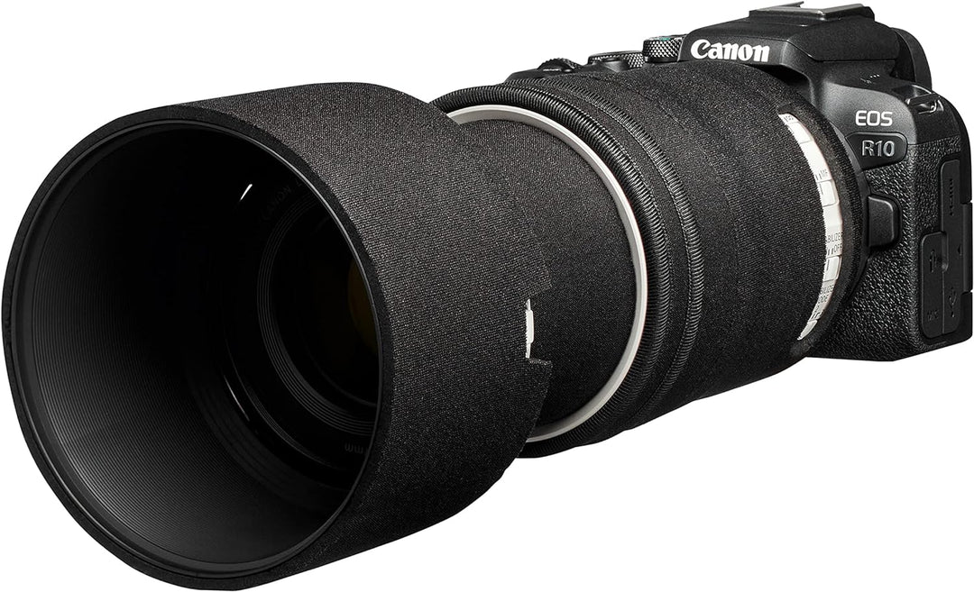 easyCover - Lens Oak - Objektivschutz - Schutz für Ihr Kameraobjektiv - Canon RF 70-200mm F/4L is US