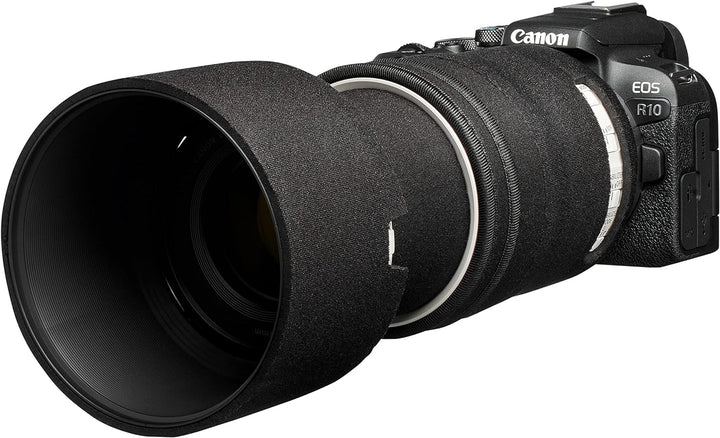 easyCover - Lens Oak - Objektivschutz - Schutz für Ihr Kameraobjektiv - Canon RF 70-200mm F/4L is US