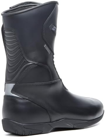 TCX Herren Motorcycle Boot 47 EU Schwarz, 47 EU Schwarz