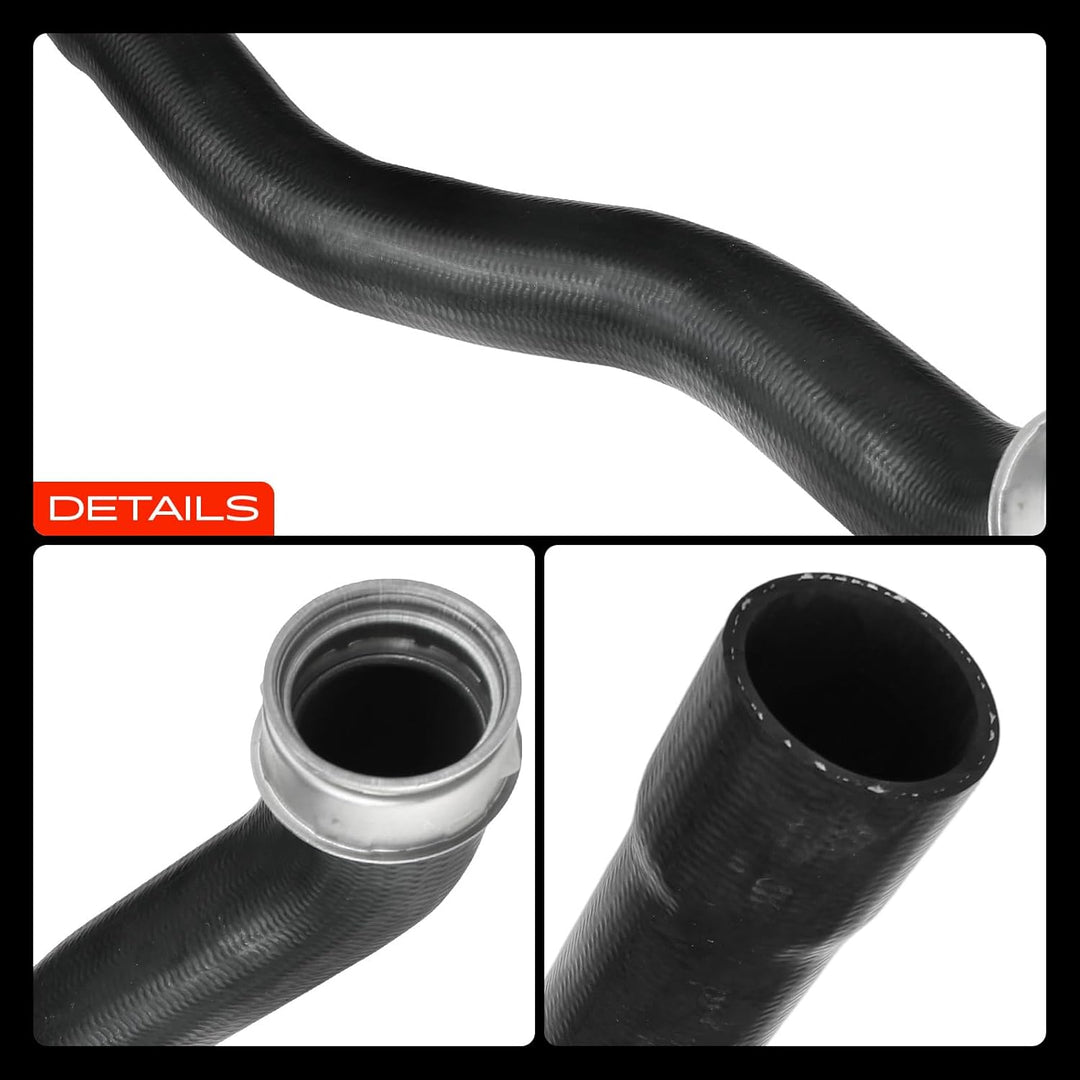 Ladeluftschlauch Turboschlauch für Sebring Sebring Cabriolet JS Avenger 2.0 CRD 2007-2010 04891782AB