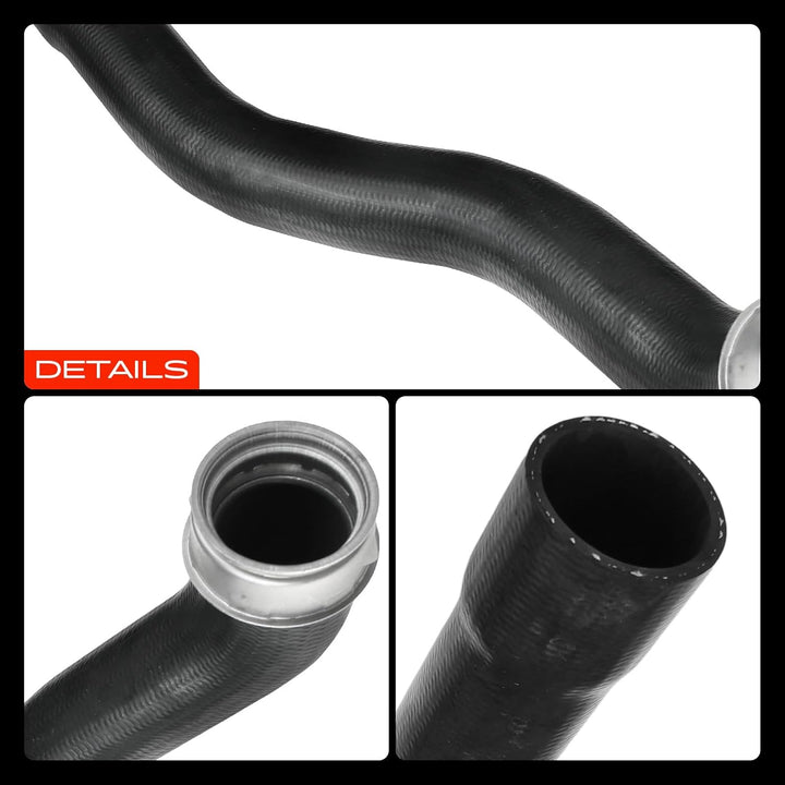 Ladeluftschlauch Turboschlauch für Sebring Sebring Cabriolet JS Avenger 2.0 CRD 2007-2010 04891782AB