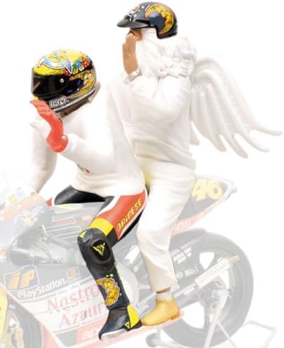 Minichamps 312990096 - Figurine - Valentino Rossi, GP 250 Rio, Massstab: 1:12