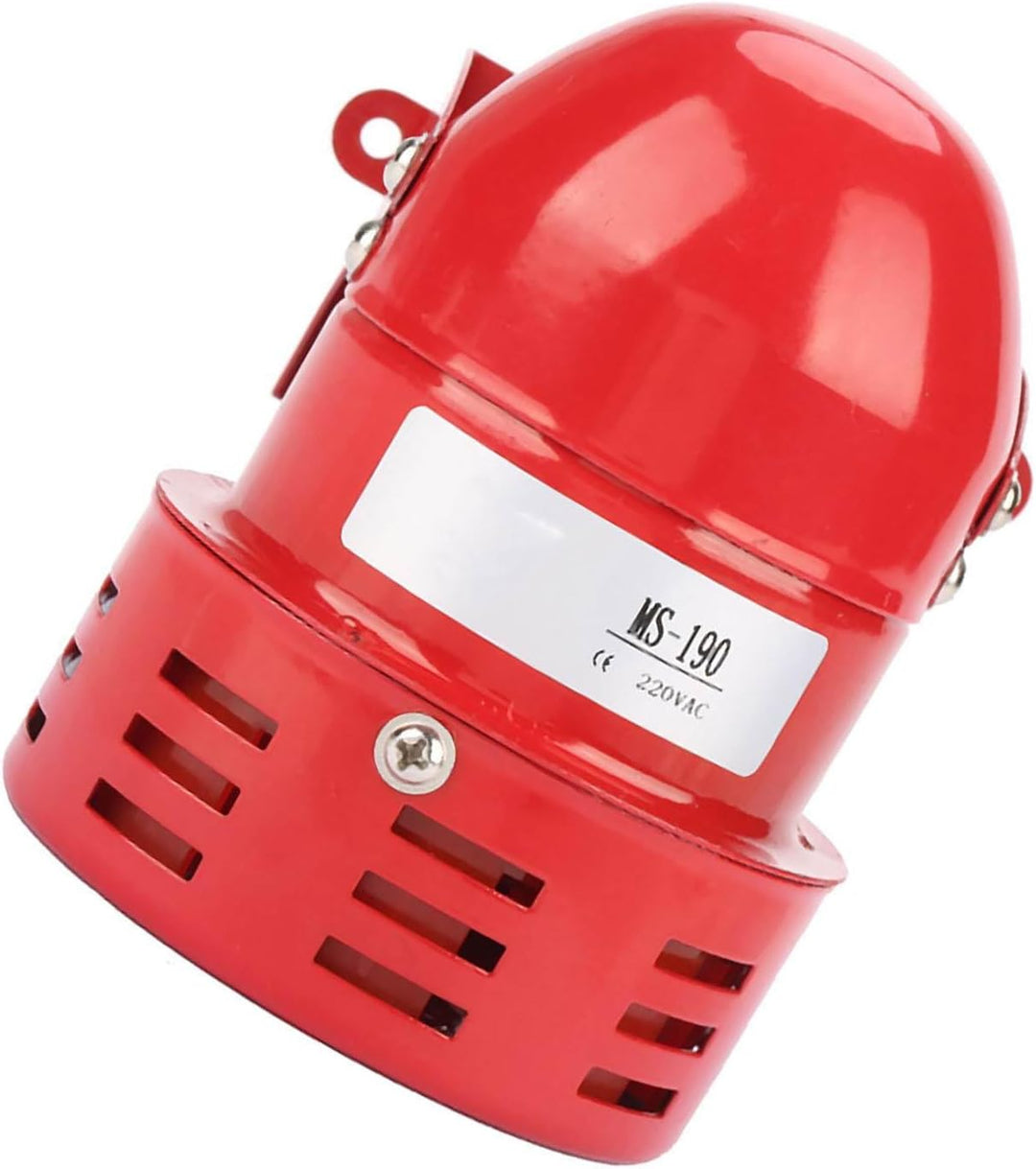 220V 120DB Alarmsummer MS-190, Industrielle Steuerungskomponenten Tasten und Anzeigen Industrieller