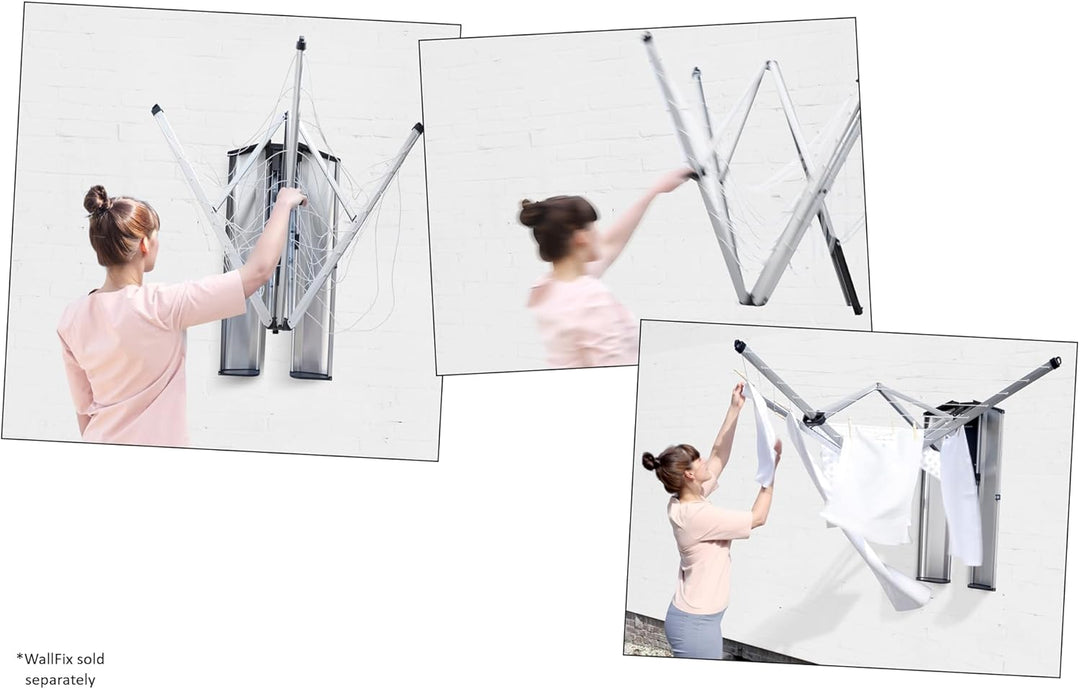 Brabantia Aufbewahrungsschutzbox für WallFix, Schutzbox