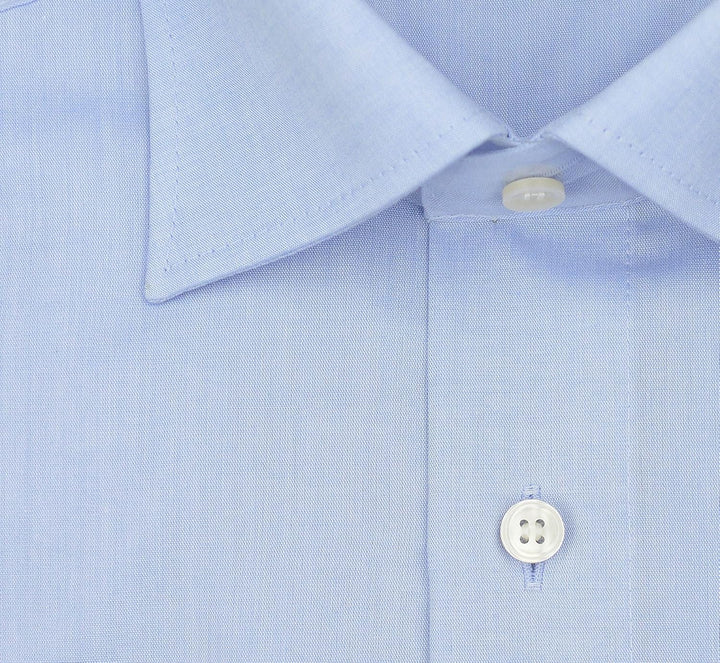 MARVELiS-Hemd MODERN-FIT (Slim-Fit) 4704-69-11 h.blau Extra langer Arm 47 Grosse Grössen 11-hellblau