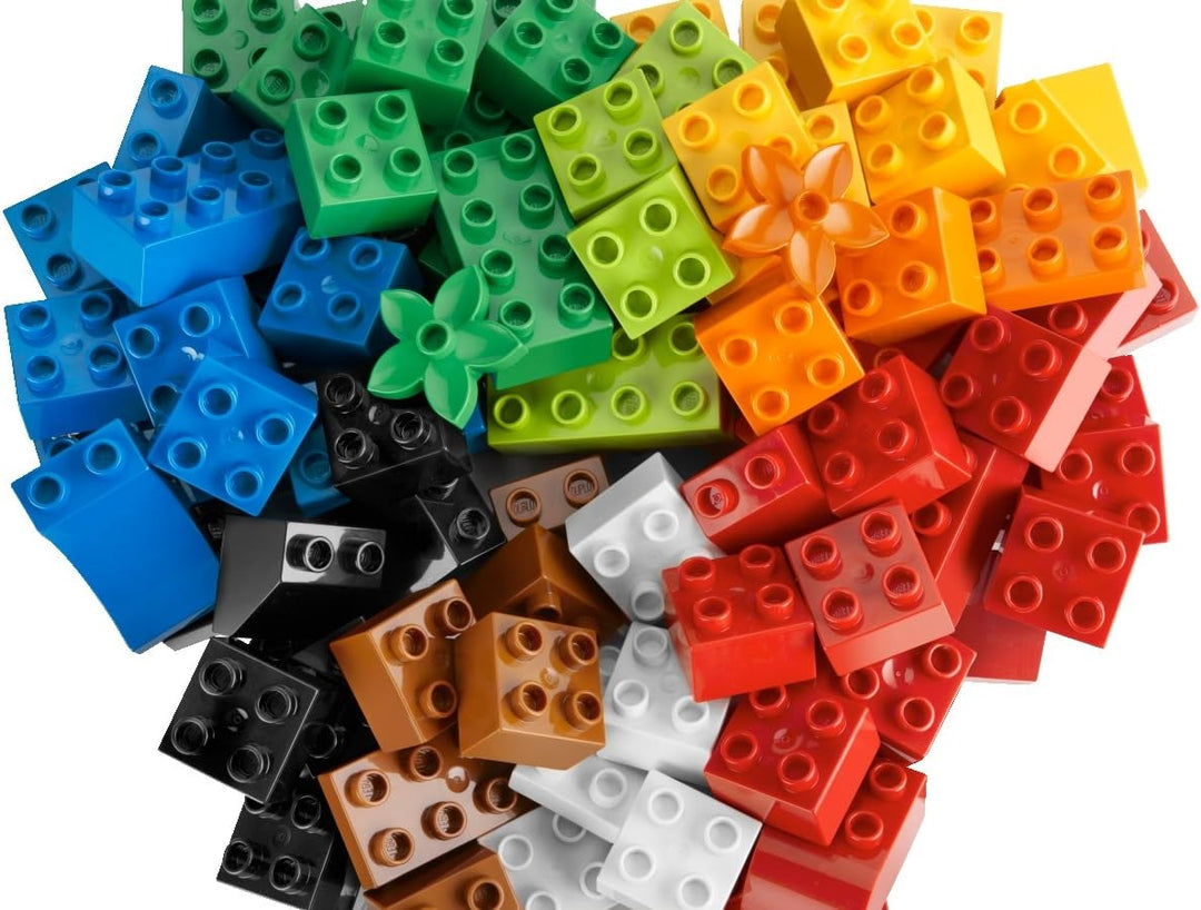 Lego 5748 - Duplo Steine und Co.: Bausteine - Trommel