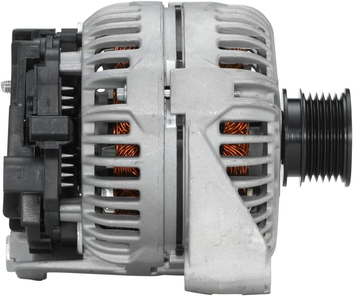 HELLA - Generator/Lichtmaschine - 14V - 150A - für u.a. BMW 5 (E60) - 8EL 011 712-141