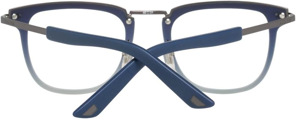 Police Herren VPL566480627 Sonnenbrille, Matt Gun Metal, 48/21/145