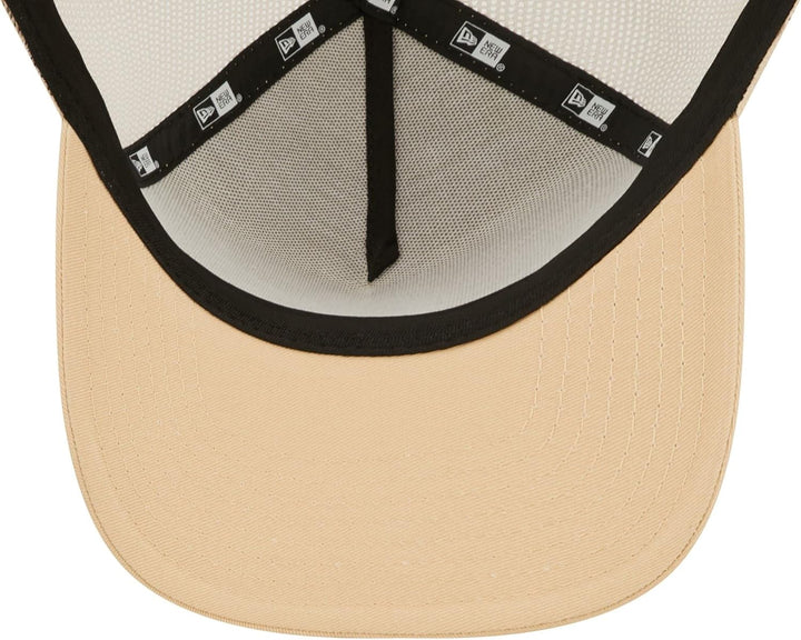 New Era A-Frame Trucker Caps verstellbar Mesh Sommer Baseball Einheitsgrösse Einheitsgrösse #22-3279