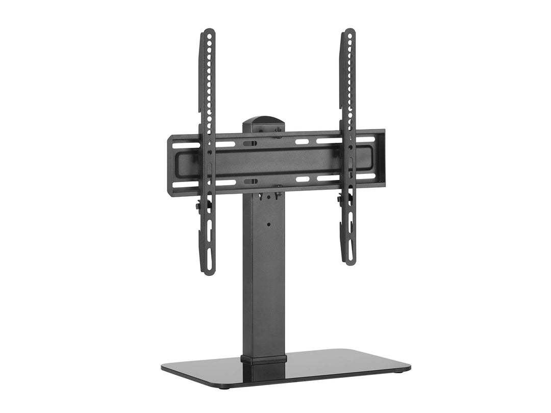 Equip 650611 Tischfuss TV/LCD Ständer 32-55 Zoll /40kg VESA, Schwarz