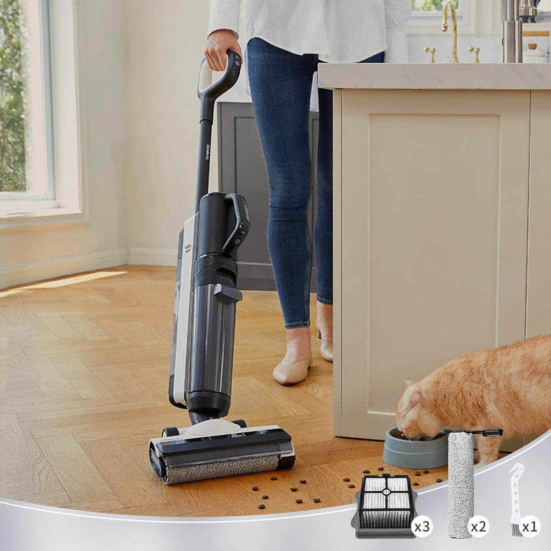 Zubehör für Tineco Floor One S5 Pro 2, Ersatzteile für Tineco S5, S5 Pro, S5 Extreme Nass-Trocken St