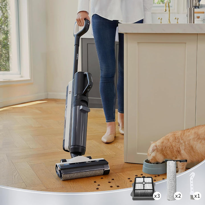 Zubehör für Tineco Floor One S5 Pro 2, Ersatzteile für Tineco S5, S5 Pro, S5 Extreme Nass-Trocken St