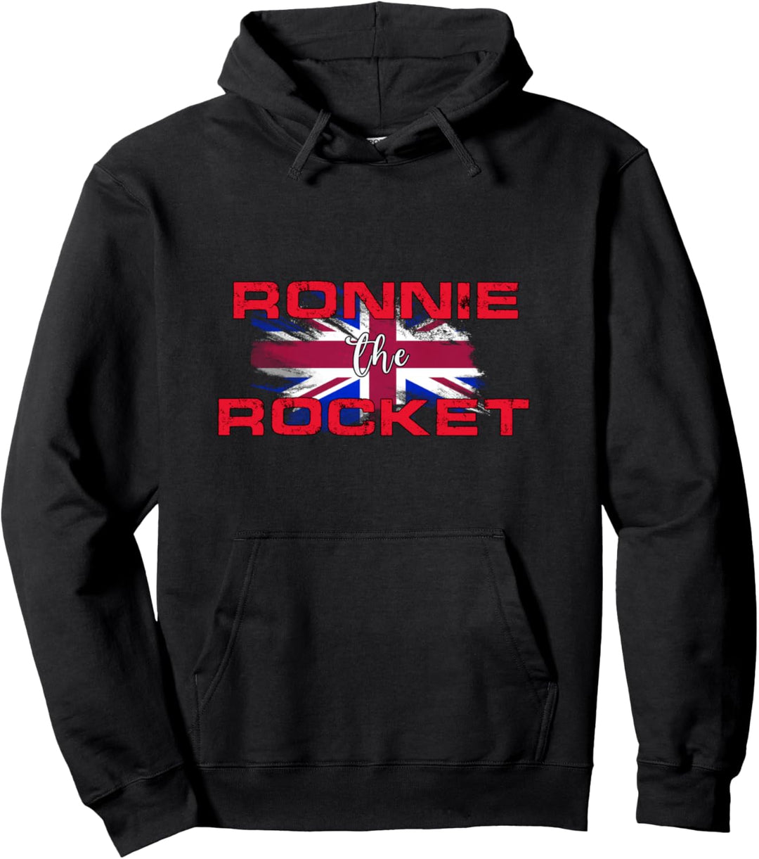 Ronnie O'sullivan Osullivan Snooker The Rocket Pullover Hoodie