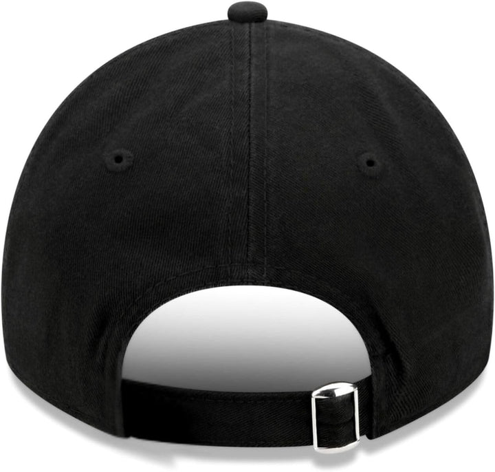 New Era 9Twenty Cap MLB Basecap Baseball Verstellbar Kappe #32-Braves-Black-31674 Einheitsgrösse, #3